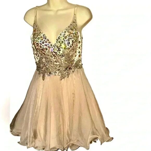 Glamorous Dress - Picture 1 of 10